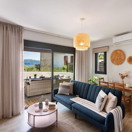 Blue Horizon Seaside Suite By Imagine Lefkada Νικιάνα Εξωτερικό φωτογραφία