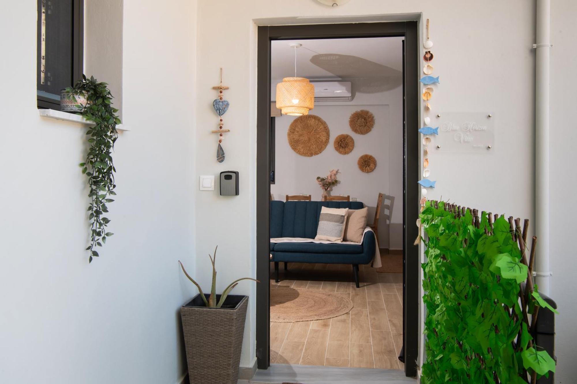 Blue Horizon Seaside Suite By Imagine Lefkada Νικιάνα Εξωτερικό φωτογραφία