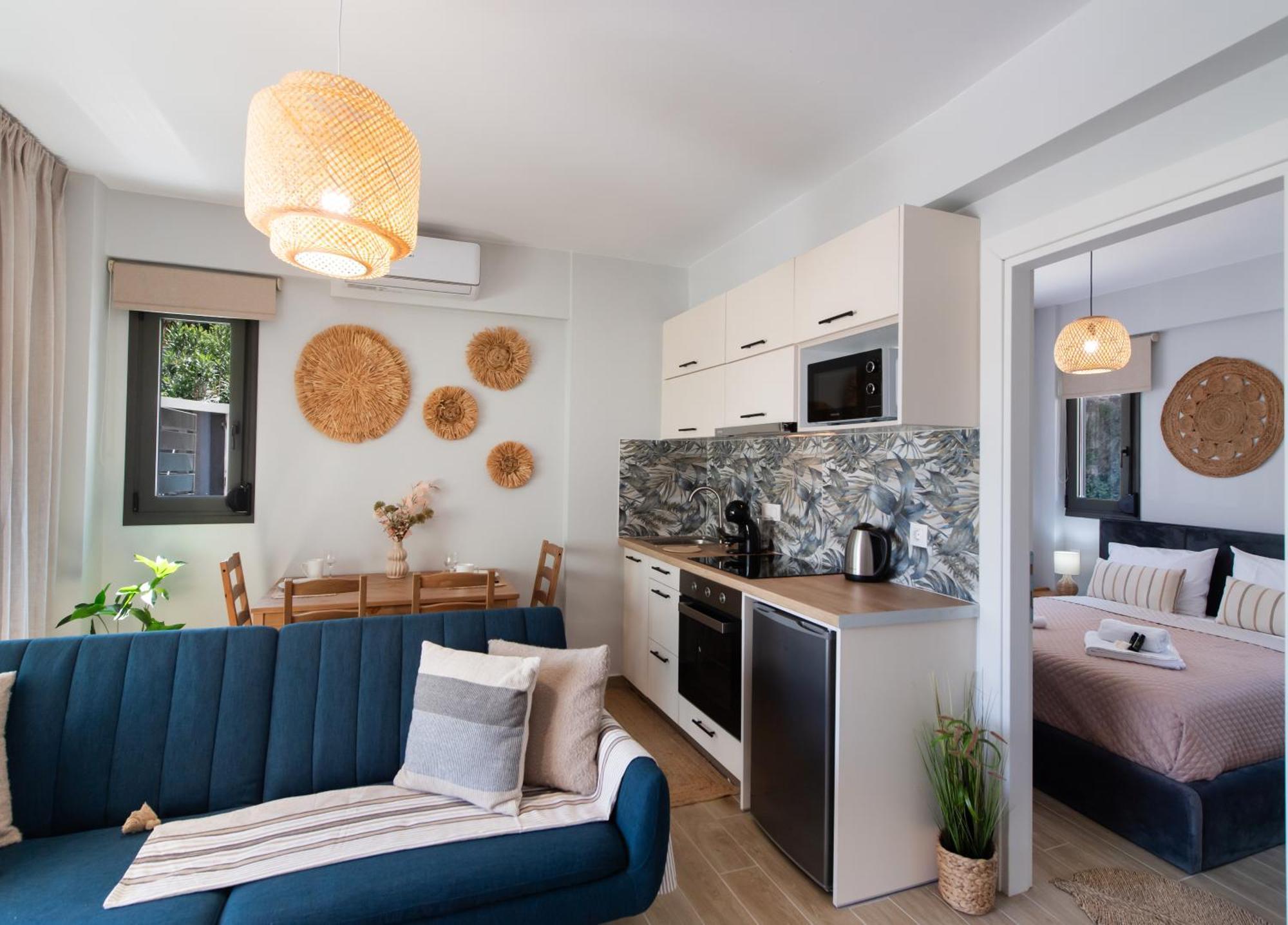 Blue Horizon Seaside Suite By Imagine Lefkada Νικιάνα Εξωτερικό φωτογραφία