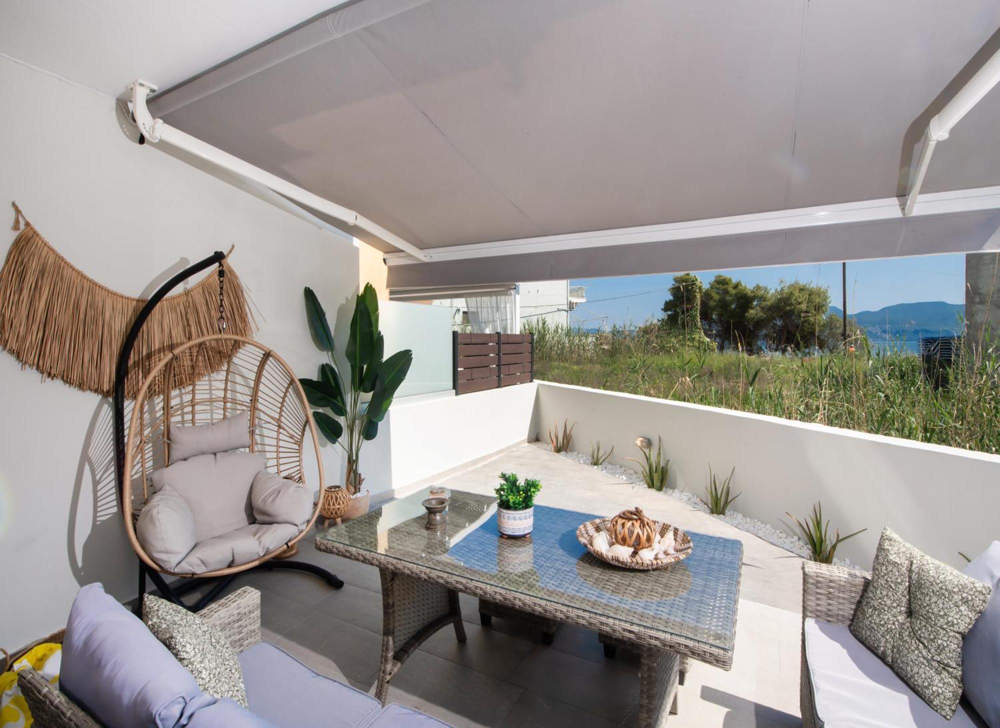 Blue Horizon Seaside Suite By Imagine Lefkada Νικιάνα Εξωτερικό φωτογραφία