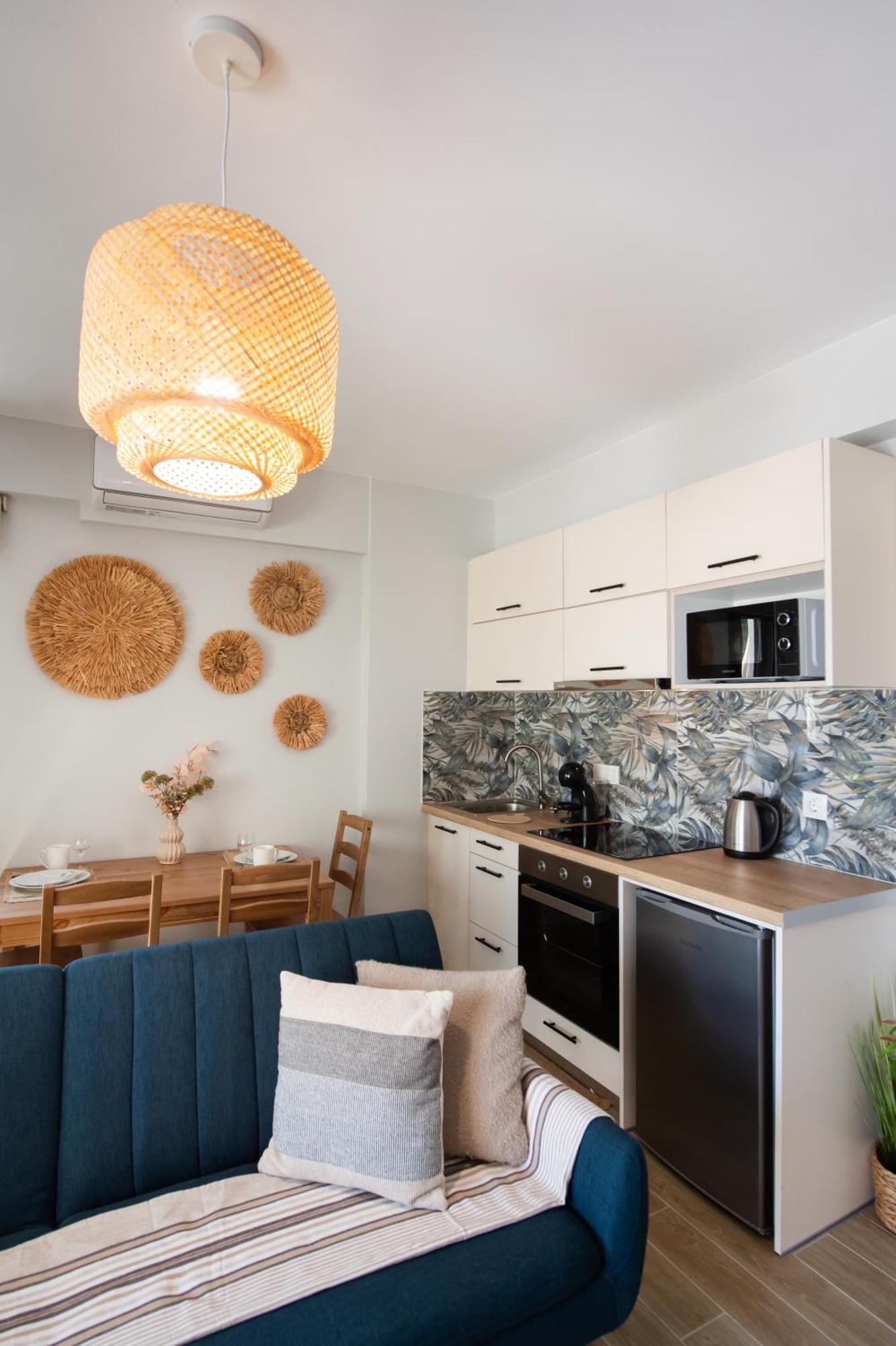 Blue Horizon Seaside Suite By Imagine Lefkada Νικιάνα Εξωτερικό φωτογραφία