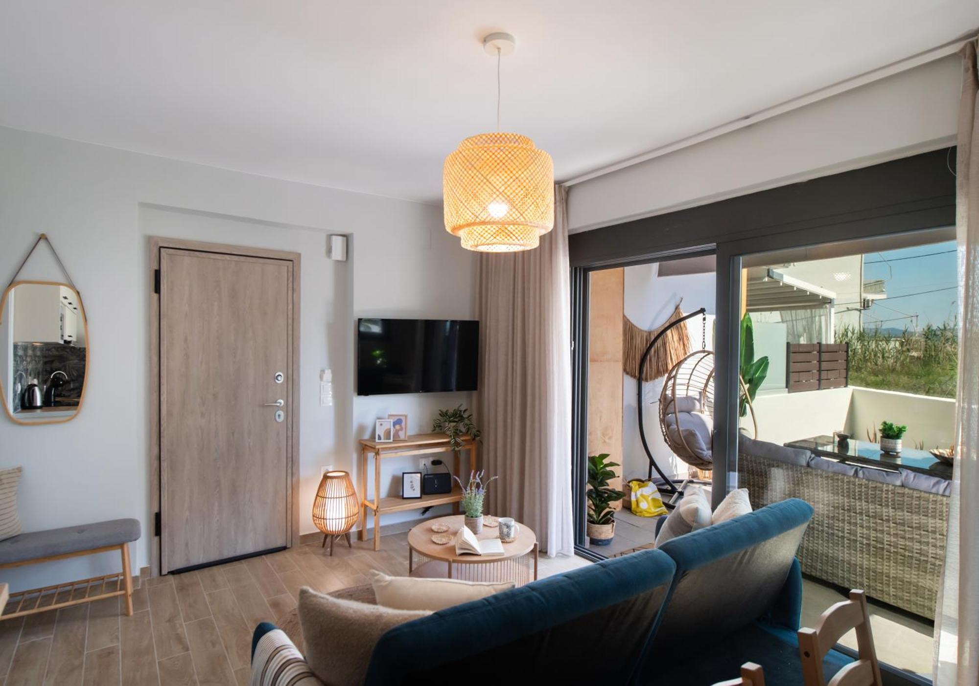 Blue Horizon Seaside Suite By Imagine Lefkada Νικιάνα Εξωτερικό φωτογραφία